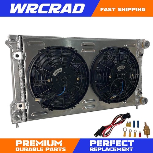Radiator shroud fan kit - shroud,