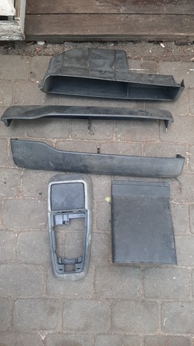 Golf mk2 centre console - mk2,